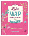 Life Map Devotional for Women - 28 Weeks of Inspiring Readings Plus Guided Life Maps